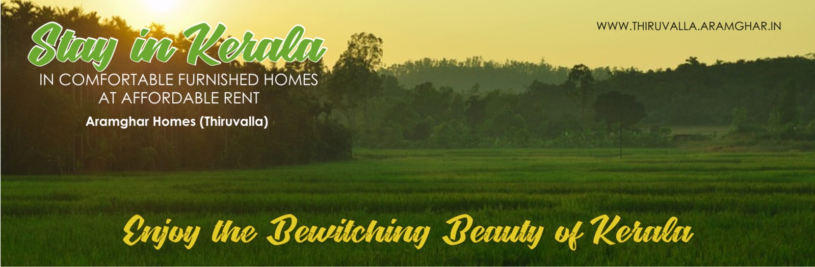 Sight seeing at Thiruvalla, Kerala - Aramghar Homes